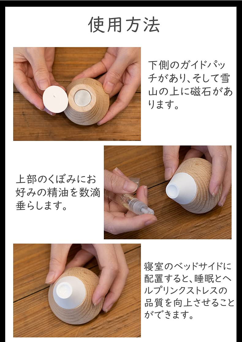 Amazon.co.jp: アロマストーン アロマプレート アロマディフューザー 