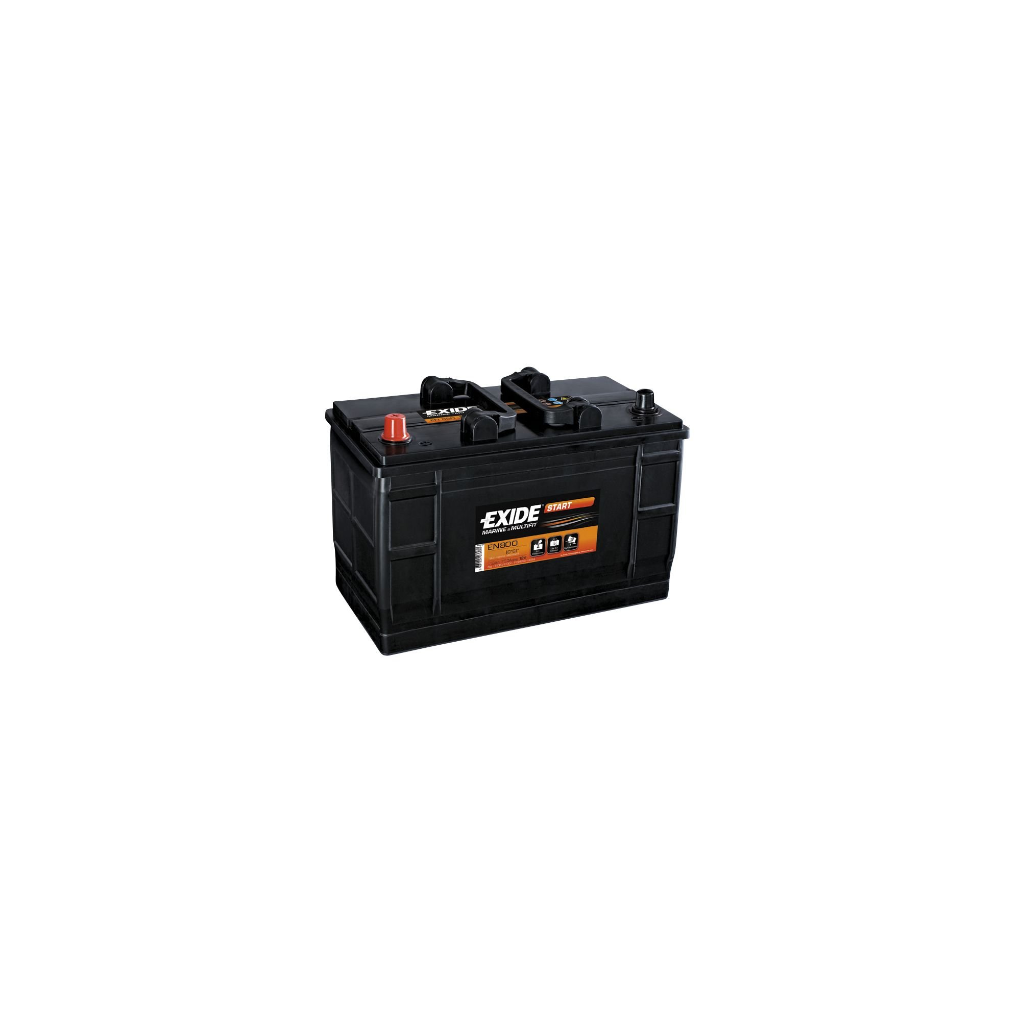 EXIDE BATERÍA 12V/90AH - 720 CCA Start EN800