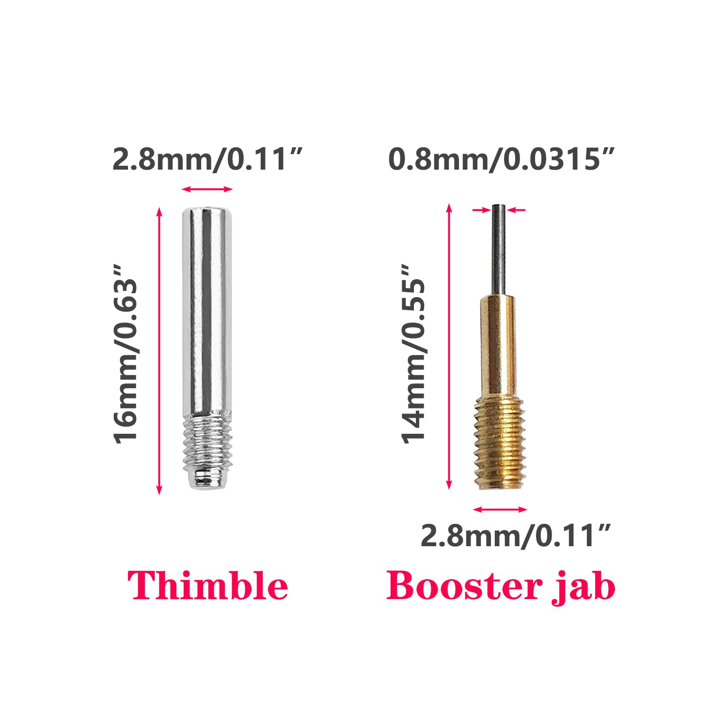 Kit D'outils de Réparation de Bracelet de Montre, Outil de Réglage de Retrait de Maillons de Montre pour Réglage Accourcir Bracelet - 3