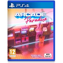 Wired Productions ARCADE PARADISE