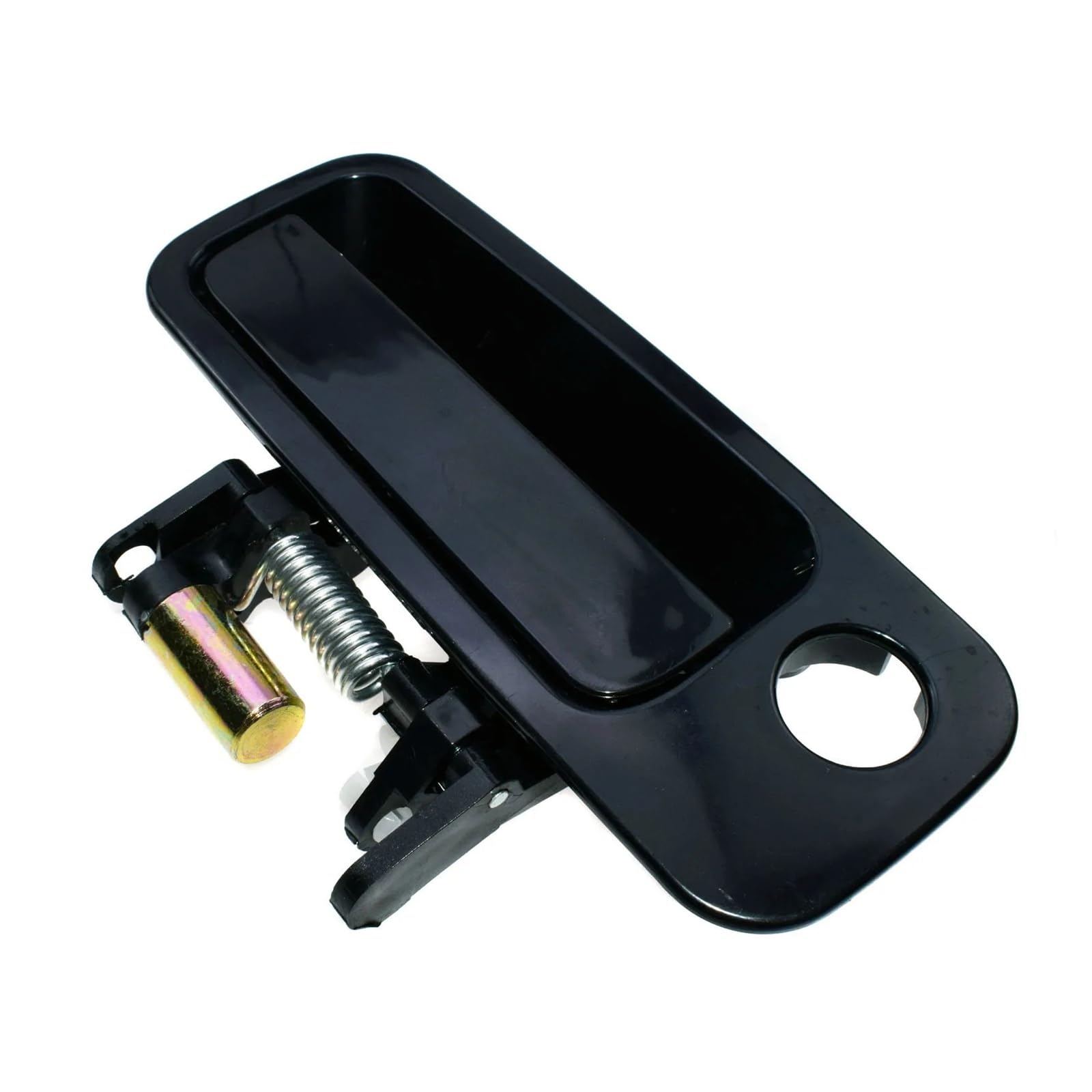 Wphlyz One Color Car Outside Exterior Outer Door Handle For Toyota For Camry 1997 1998 1999-2001 1Pc Front Rear Left Right Exterior Outside Door Handle Black 69210Aa010 69220Aa010(Front Right)