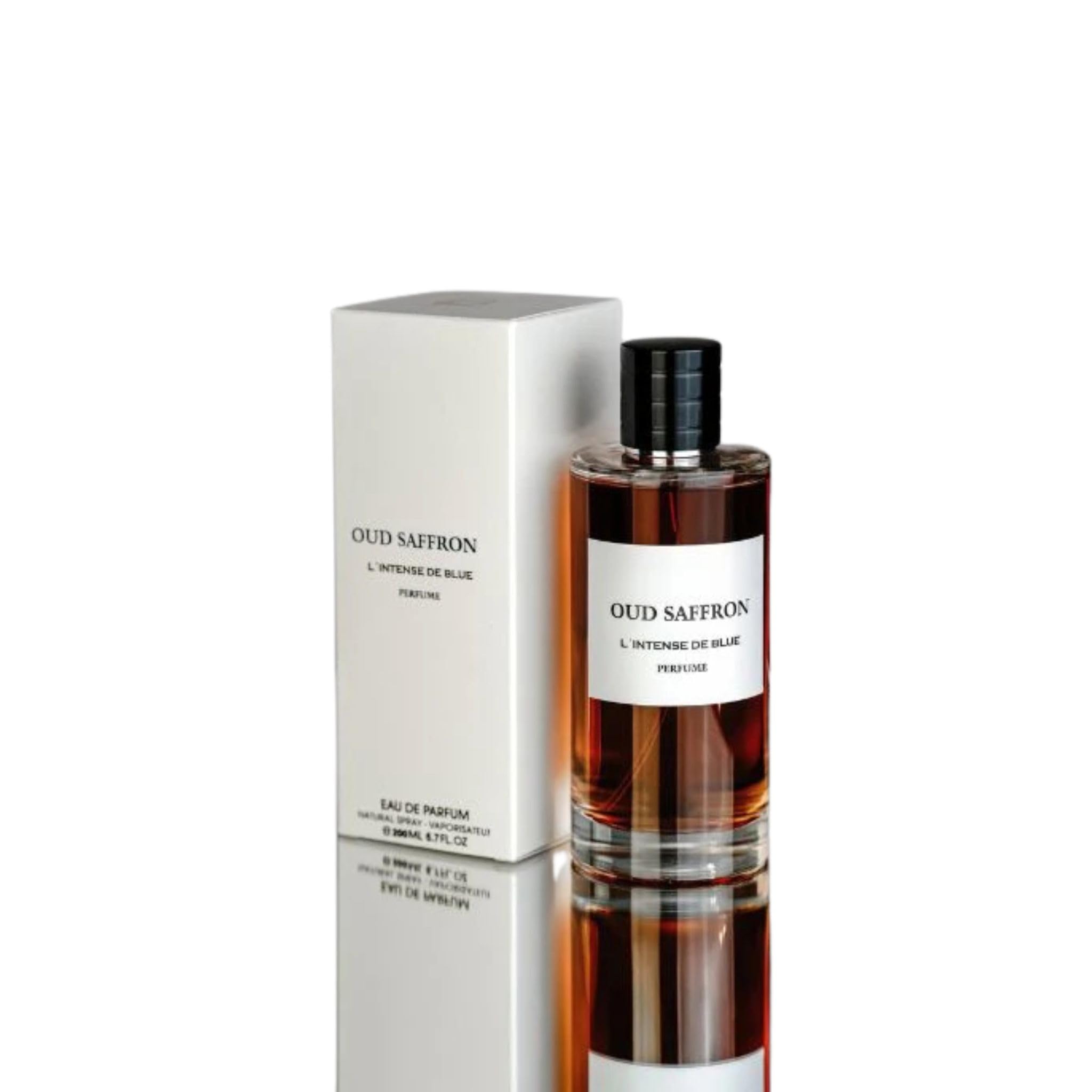 L'intense De Blue Oud Saffron EDP 200 ml