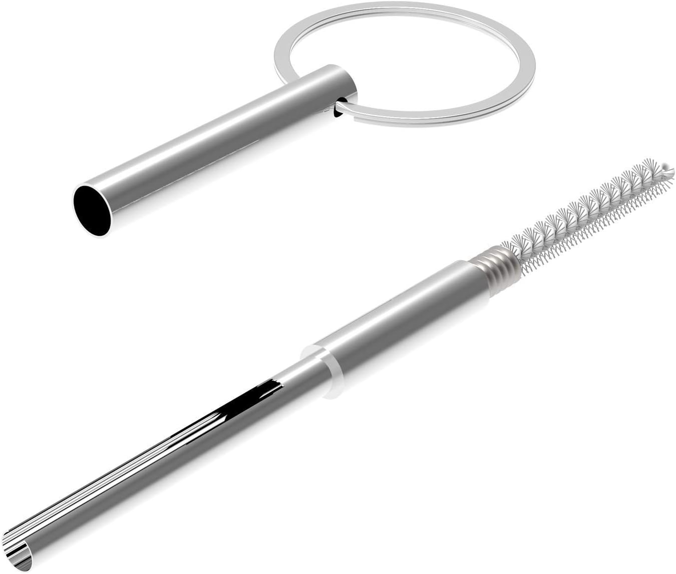 GripperX Headphone Plug Extraction Tool with Key Ring and