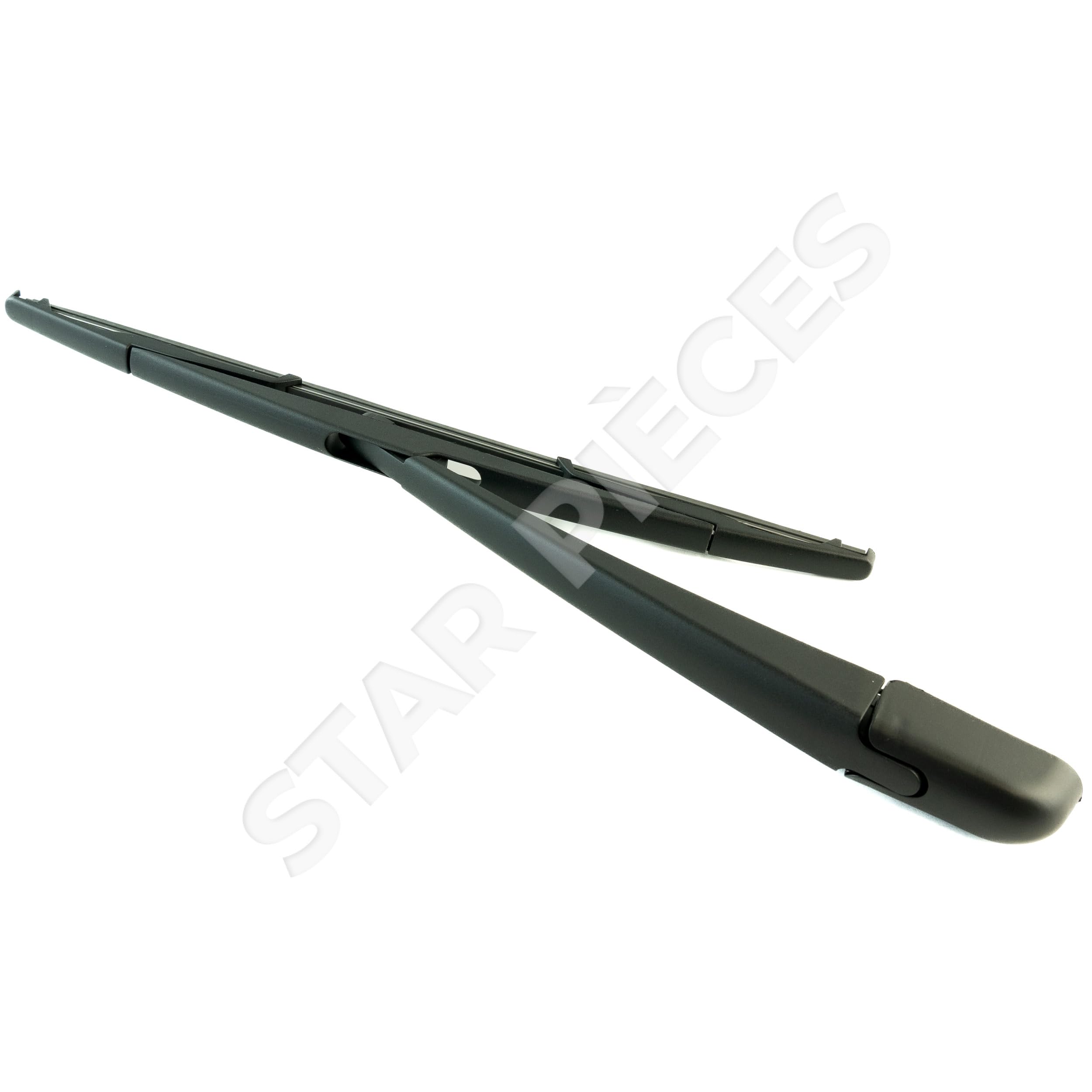 Bras essuie glace arrière compatible pour 307 (2001-2008) AVEC BALAI D’ESSUIE-GLACE ARRIÈRE. 6429T1