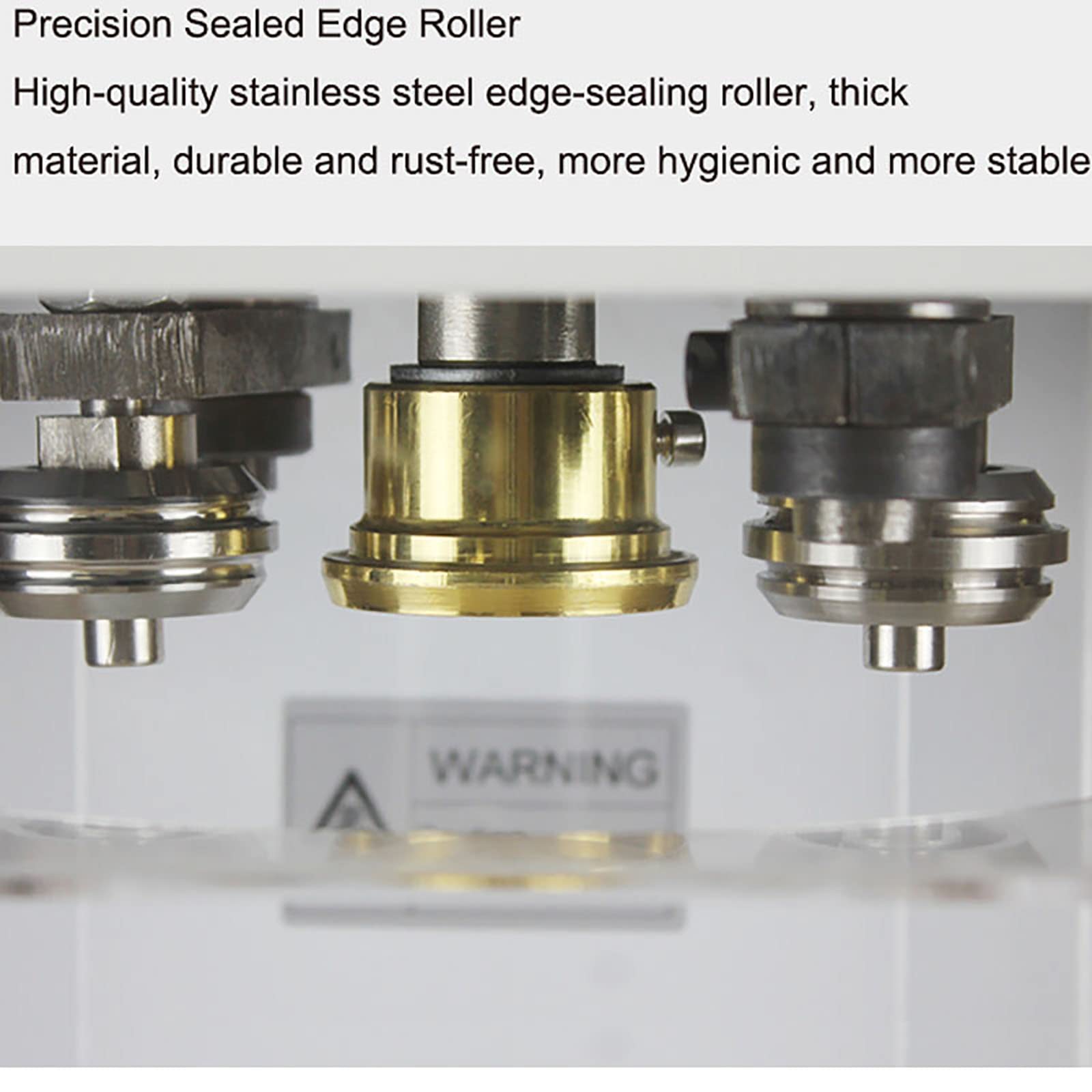 Amazon.co.jp: 缶シーラー缶シーリングマシン、半自動缶シーマー缶