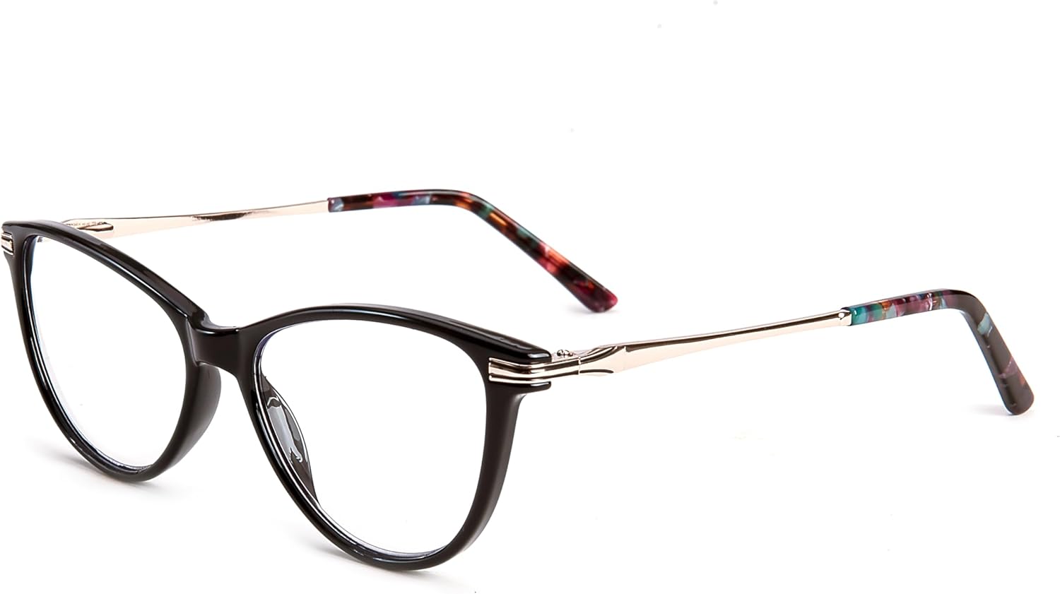 Blue Light Blocking Reading Glasses cat eye reading glasses Ultra-Lightweight Reading Glasses for Women BHX8013 - Image 3