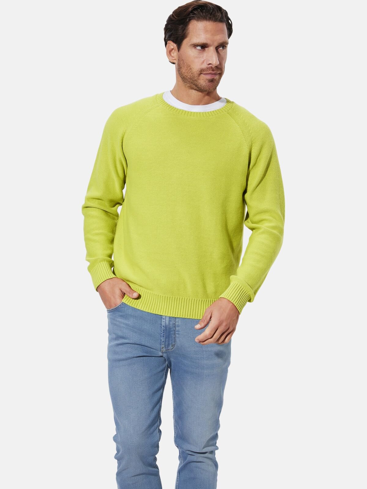 BABISTA Herren Pullover Nardon