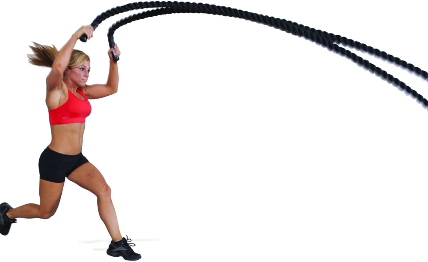 Fitness First Cross Training Battle Ropes