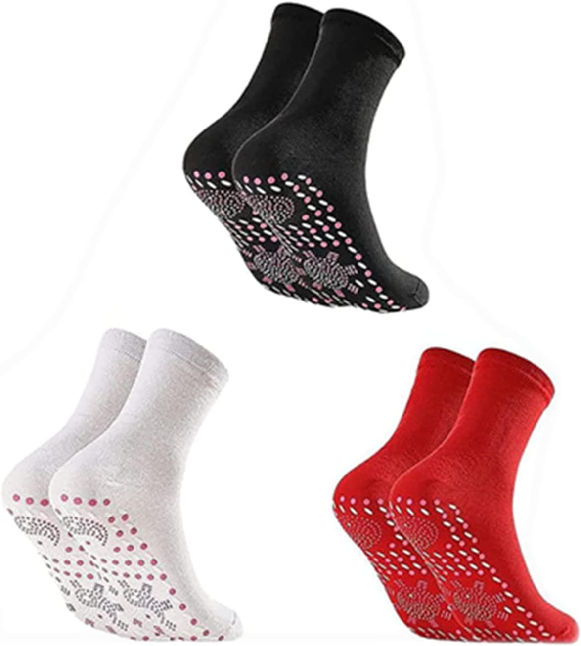 Veines Heal Thermotherapeutic Sock, Self Heating Socks Health Massage