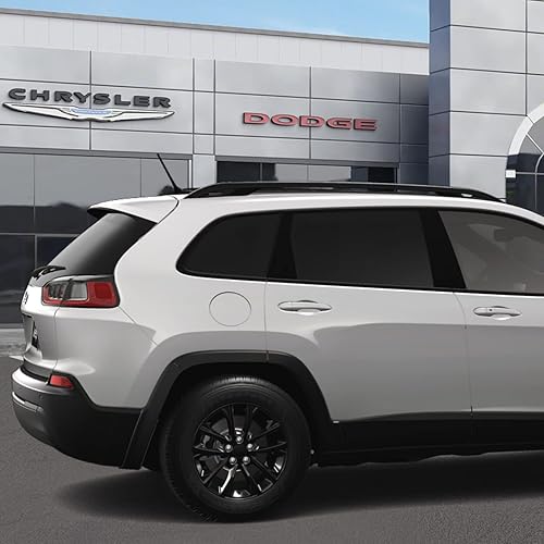 Miniatura 7 de Antena compatible con Jeep Cherokee 2011-2023, accesorios Grand Cherokee, Renegade, Compass, Liberty, para Chrysler 200, Dodge Durango, Avenger,