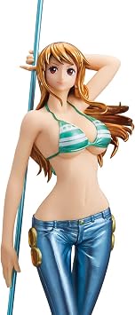 One Piece - Nami (Special Color ver. B) Glitter & Glamours Figure