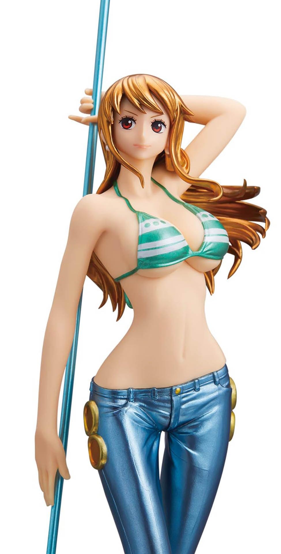 Amazon.com: One Piece - Nami (Special Color ver. B) Glitter