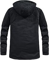 Vista 2 de Chaqueta impermeable para hombre, con capucha, para senderismo, ligera, rompevientos, M-4XL