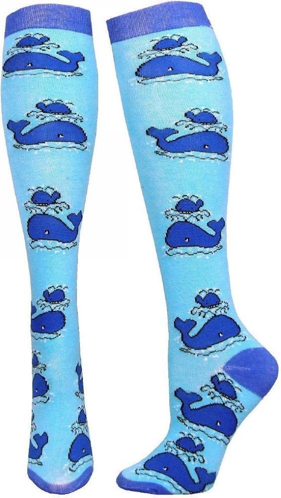Knee High Whale