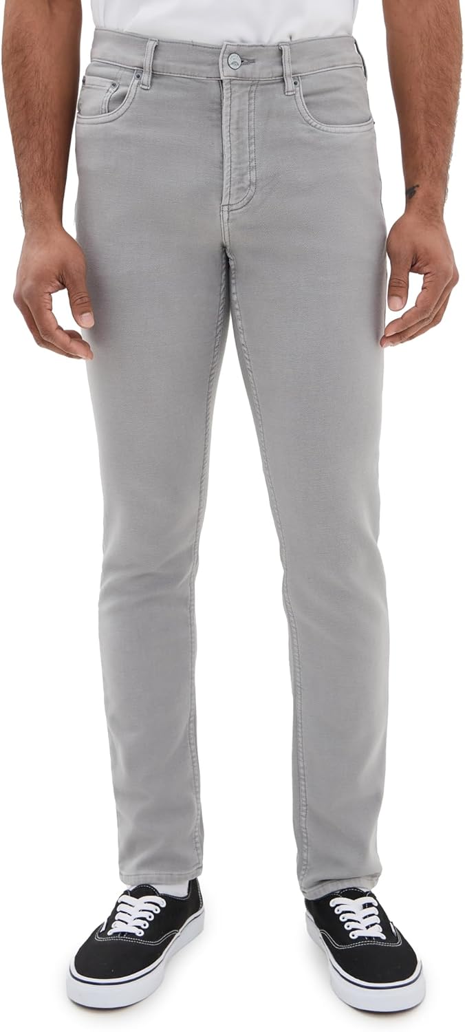 Faherty Men's Stretch Terry 5 Pocket