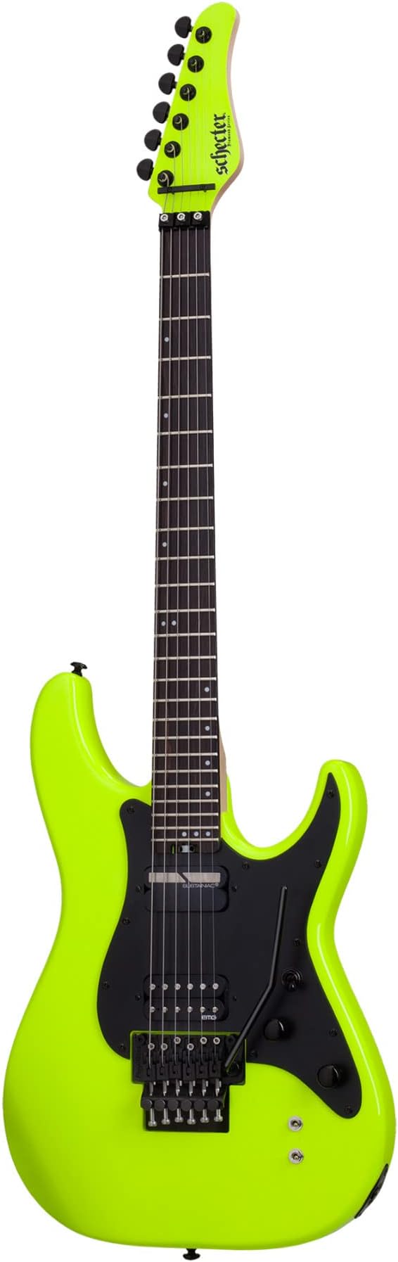 1289 Solid-Body Electric Guitar, Birch Green