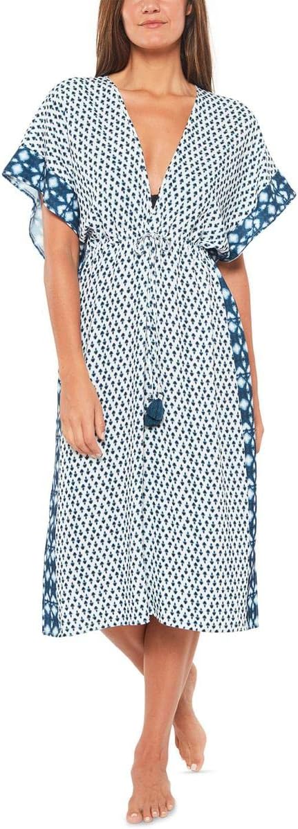 Jessica Simpson Women's Basic Swim Suit Bathing Suit Cover Up Multiple Style Available
