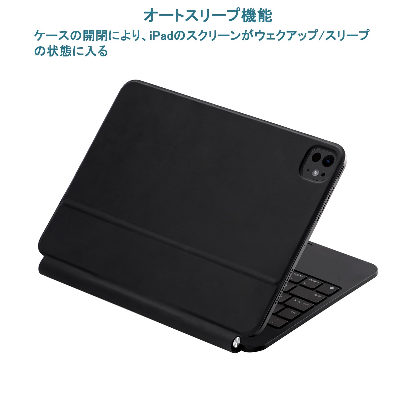 Amazon.co.jp: Eisuiyi マジックキーボード iPad Pro 11インチ (M4