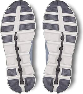 Amazon.com | On Women's Cloud 5 Sneakers, Heather/Fossil, 11