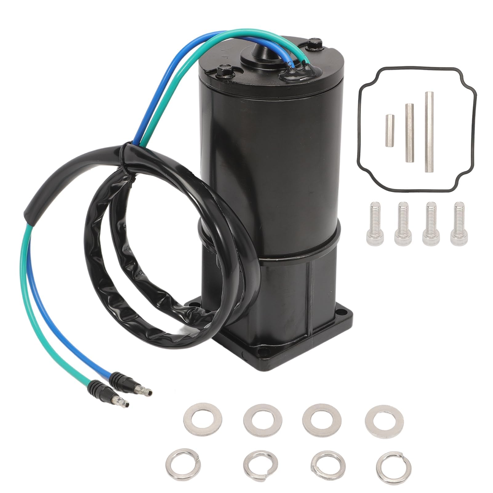 Motor de ajuste de inclinación 809885a1 para Force MerCury Marine 50-150 CV Tilt Trim Motor 809885a2 809885t2 819479a1 819480a1 885654t1