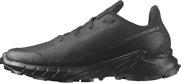 Salomon Herren Alphacross 5Hiking Shoe - 4