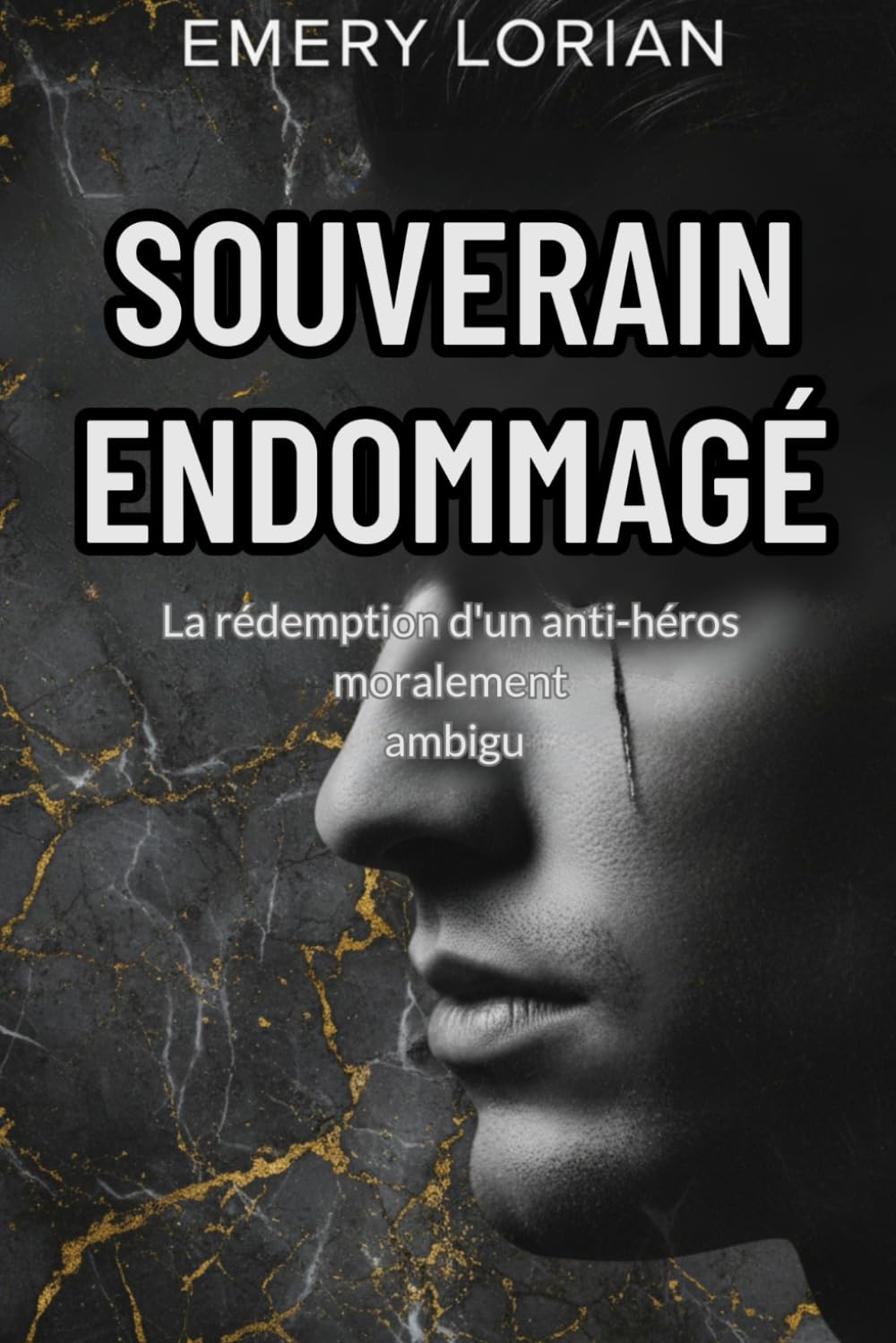 Souverain endommagé: La rédemption d'un anti-héros moralement ambigu Romance