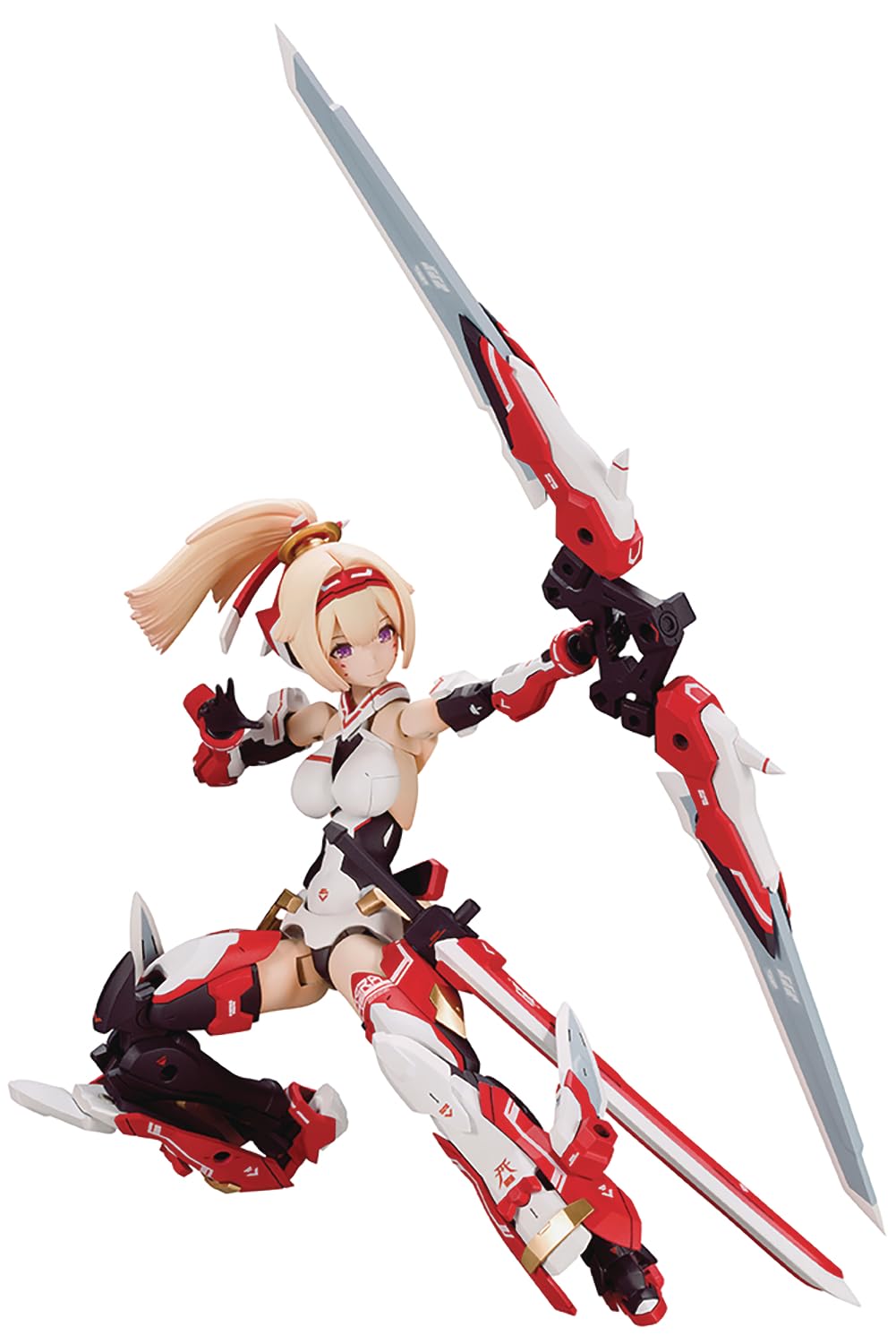 メガミデバイス ASRA ARCHER OUKI Amazon.com: Kotobukiya Megami Device: Asra Archer Plastic
