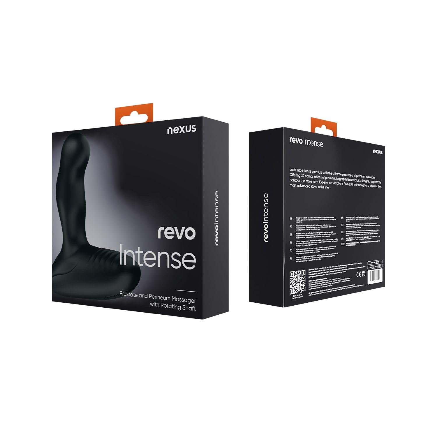 Nexus Revo intense Taille Unique E24803