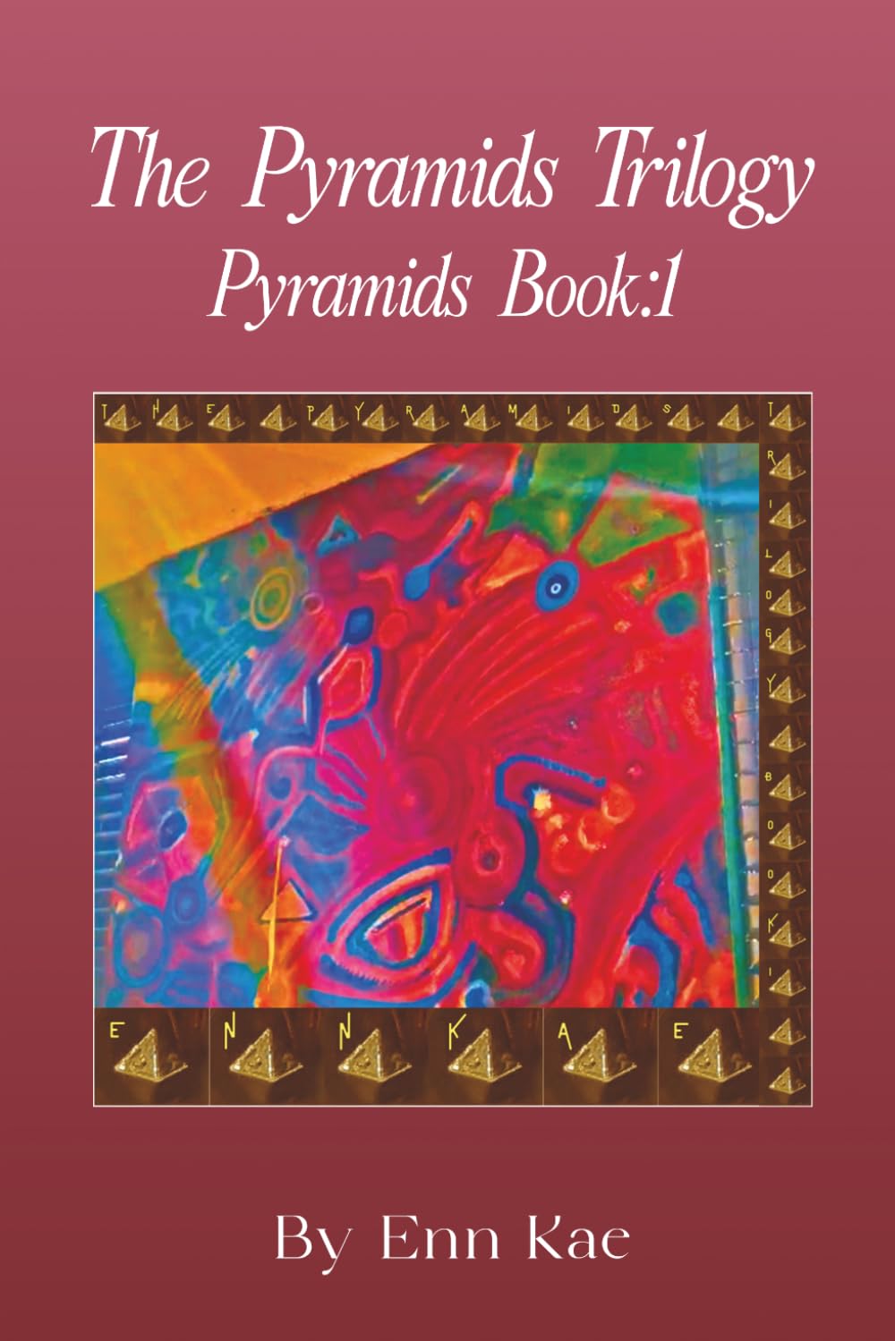 The Pyramids Trilogy: Pyramids: Book I