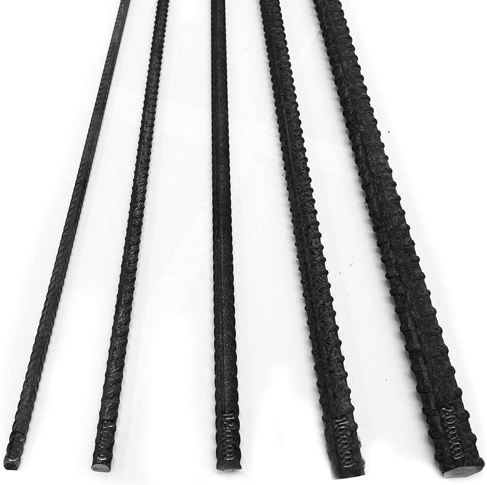 Steel Rebar High Yield | 16mm | 0.5m – 3m Lengths (3m)