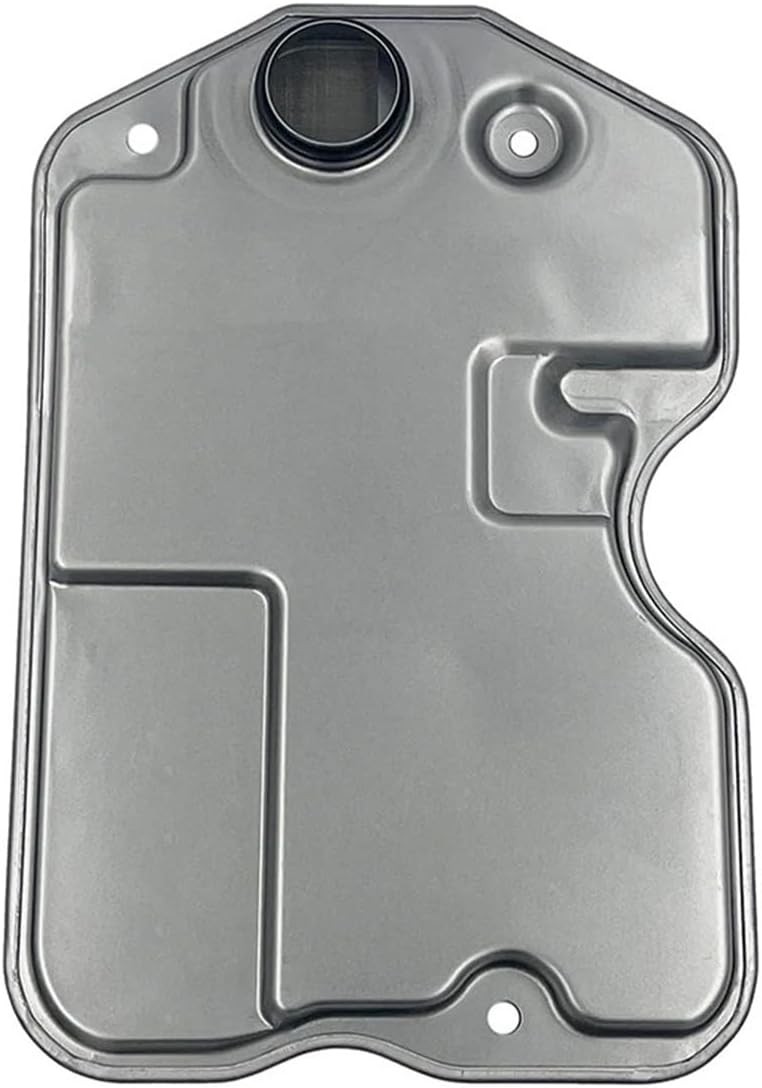 Transmission Oil Filter & Pan Gasket 09D325429 Compatible With Q7 Cayenne Compatible With Touareg 3.0L 2004-2010