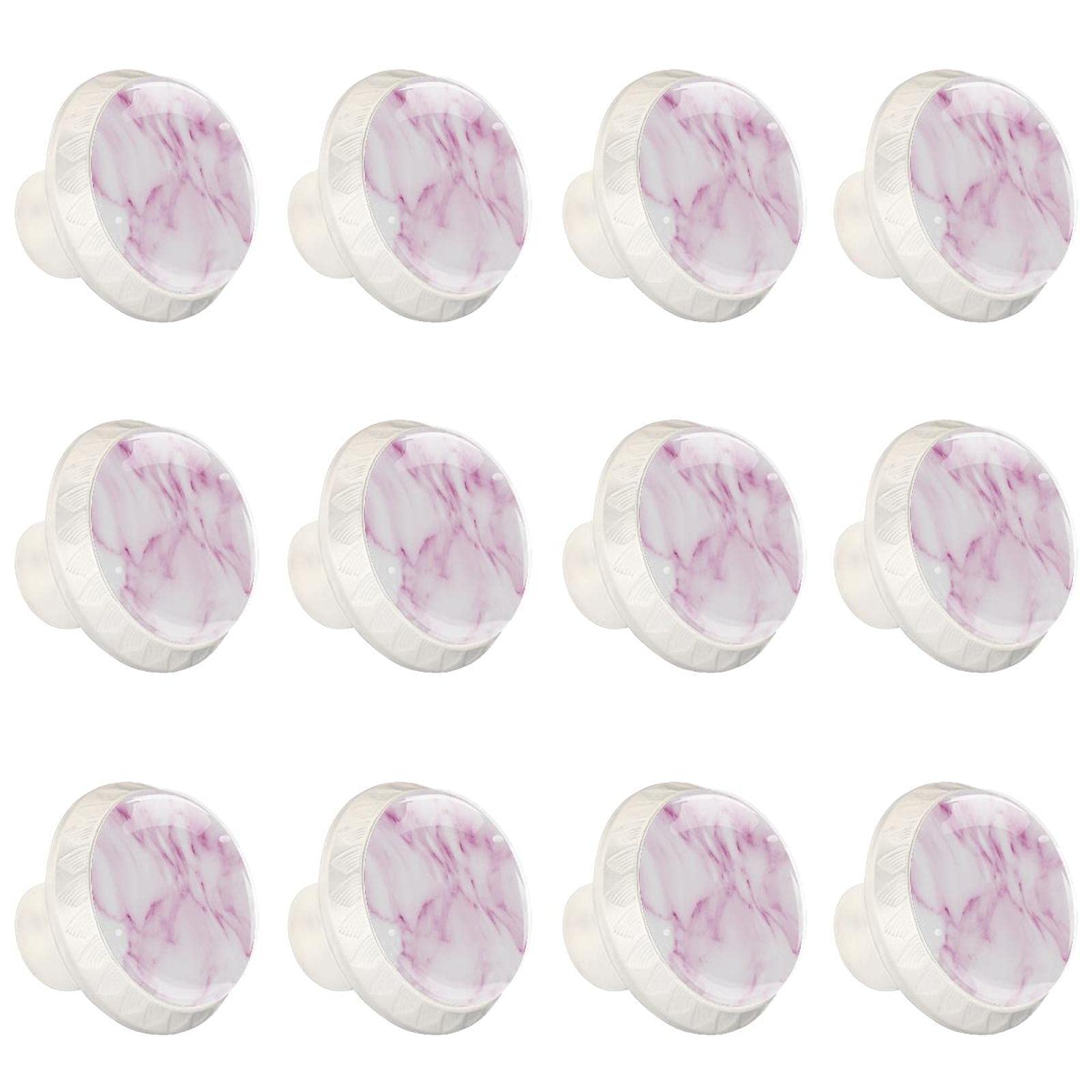 Boutons de meubles singe ronds 1,37 pouces : poignées d'armoire premium