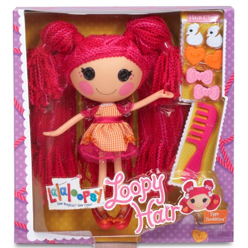 tippy tumblelina lalaloopsy