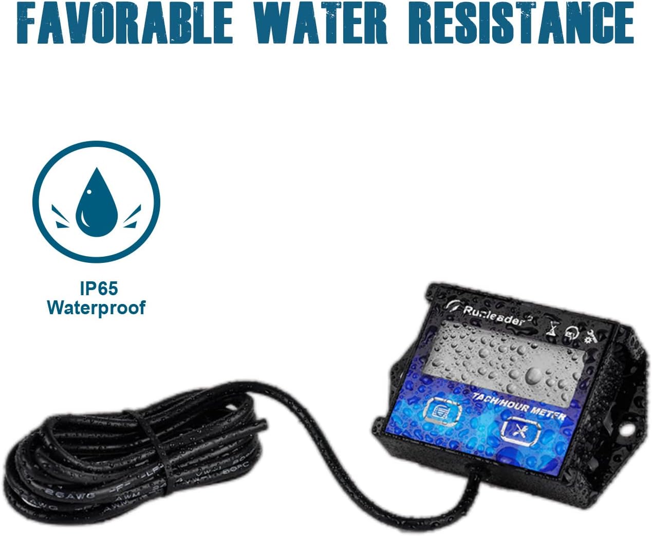 Water Resistance Feature