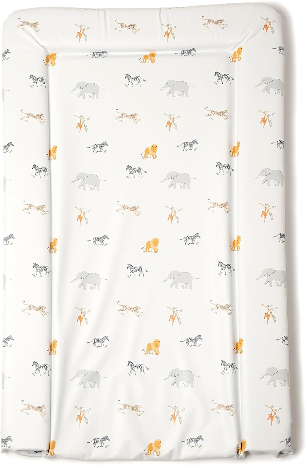 Clair de Lune Jungle Dreams Essentials Changing Mat 80 x 50 x 3cm
