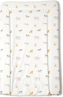 Clair de Lune Jungle Dreams Essentials Changing Mat 80 x 50 x 3cm