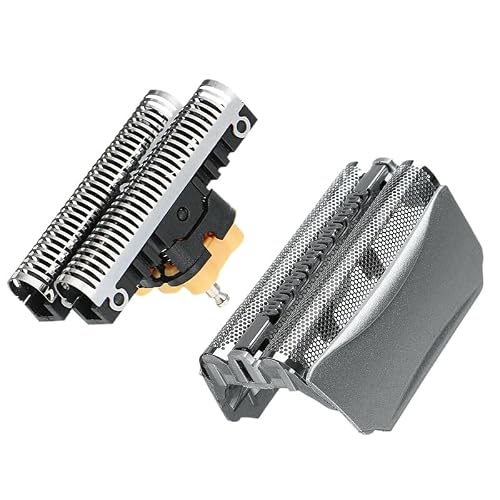 51S Lame de rechange + tête de rasage pour rasoir Braun Series 5 8000 5643 5758 8970