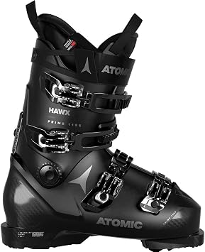 Atomic HAWX Prime 115 S Ski Boot - Womens, Black, 26.0/26.5