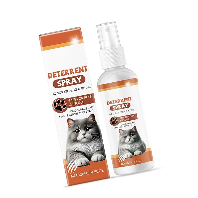 Pitadue Pulverizadores para gatos, extractos aromáticos de cítricos, aerosoles de entrenamiento