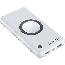 Varta Wireless Power Bank Charging Case, 15000mAh