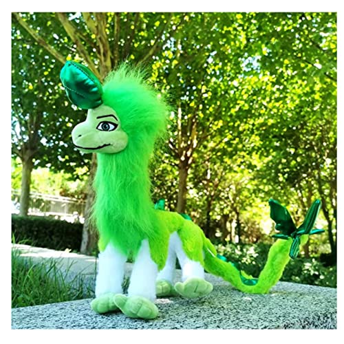 Cpstbw Cute Dragon Plush Stuffed Toy, Colorful Dragon Plush Toy For Kids Gift 27.5 Inch (Green) #TOP1