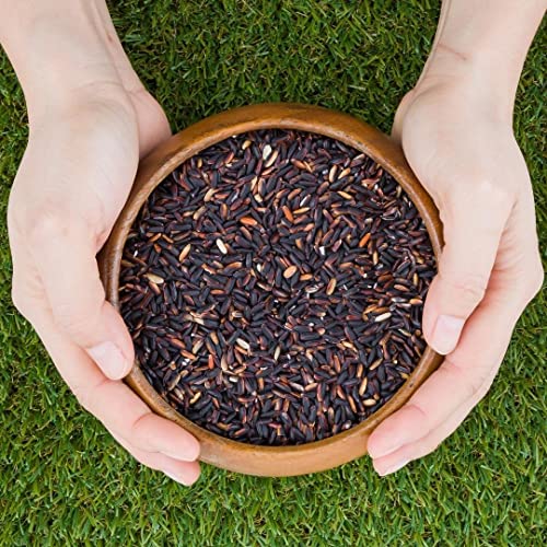 Miniatura 8 de Royal Thai Rice - Arroz Negro Glutinoso - 1 X 1 Kg