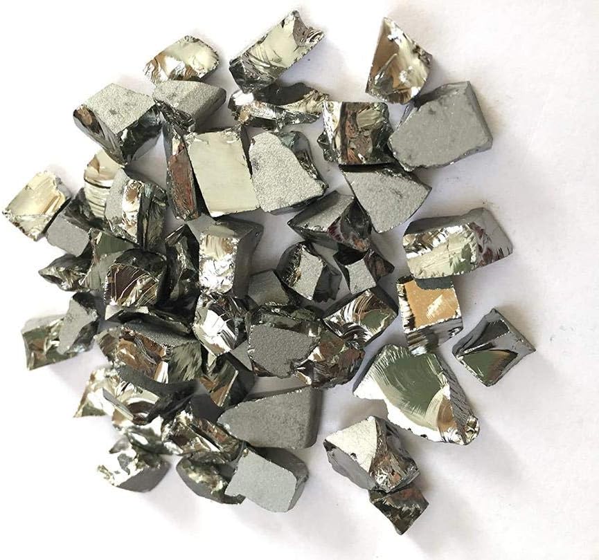 Germanium Metal 5 Grams - 99.999% Pure - Unique Metals