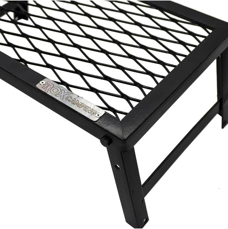 Rox 0122 Fire Mounted Camping Grid X-Large
