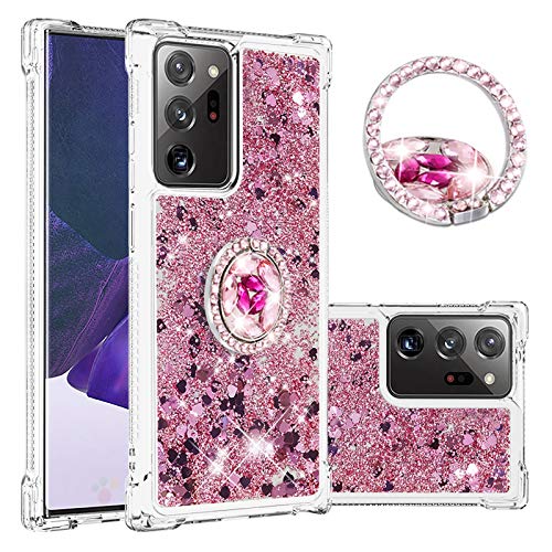 Coque Note 20 Ultra anti-choc et anti-rayure avec bague de maintien