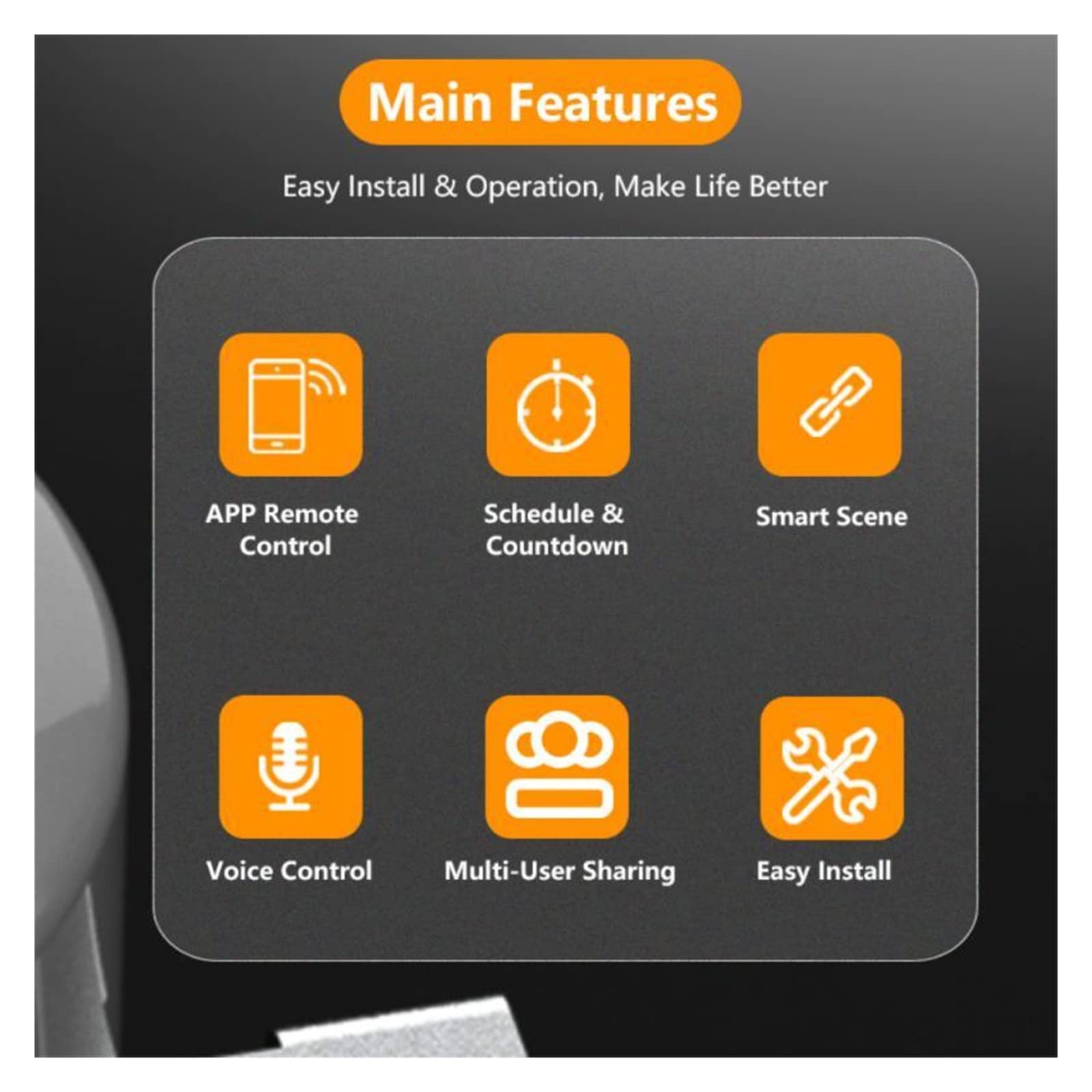 Tuya Smart WiFi Valvola Gas Acqua ON/OFF Tubo Timer Controllo Automatico