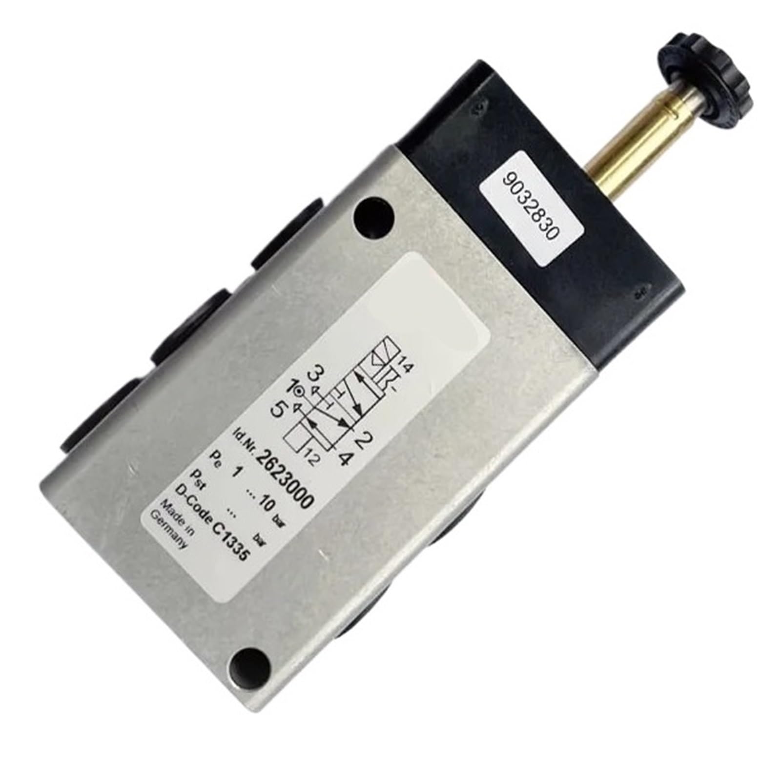 Électrovanne 2623077 pour réparer votre système d'arrosage défectueux 2623000