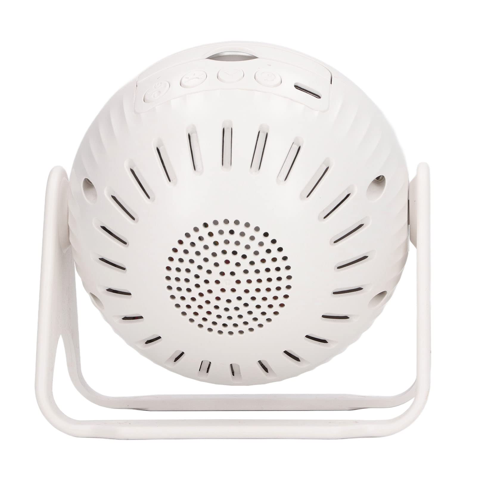 Jeanoko Luce di Proiezione a LED Full Star, Proiettore Luminoso con Messa a Fuoco Regolabile per Cameretta dei Bambini, Luce Notturna con Musica, Materiale PVC