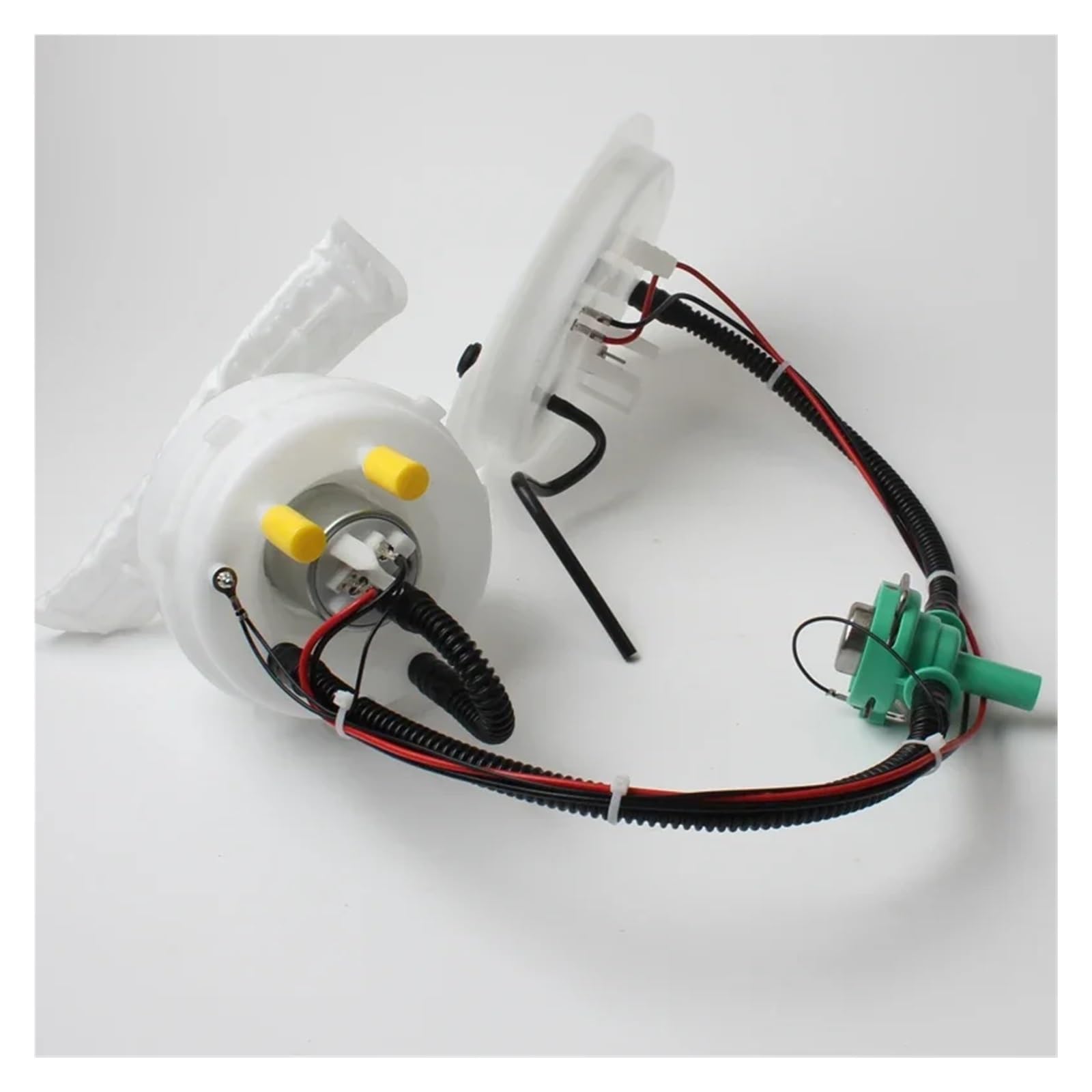 Compatible for BWM Automotive High Pressure/Low Pressure Fuel Pump Assembly Automotive Replacement OEM:16117260640 16117260644 16117434205 16117434206 16117434205