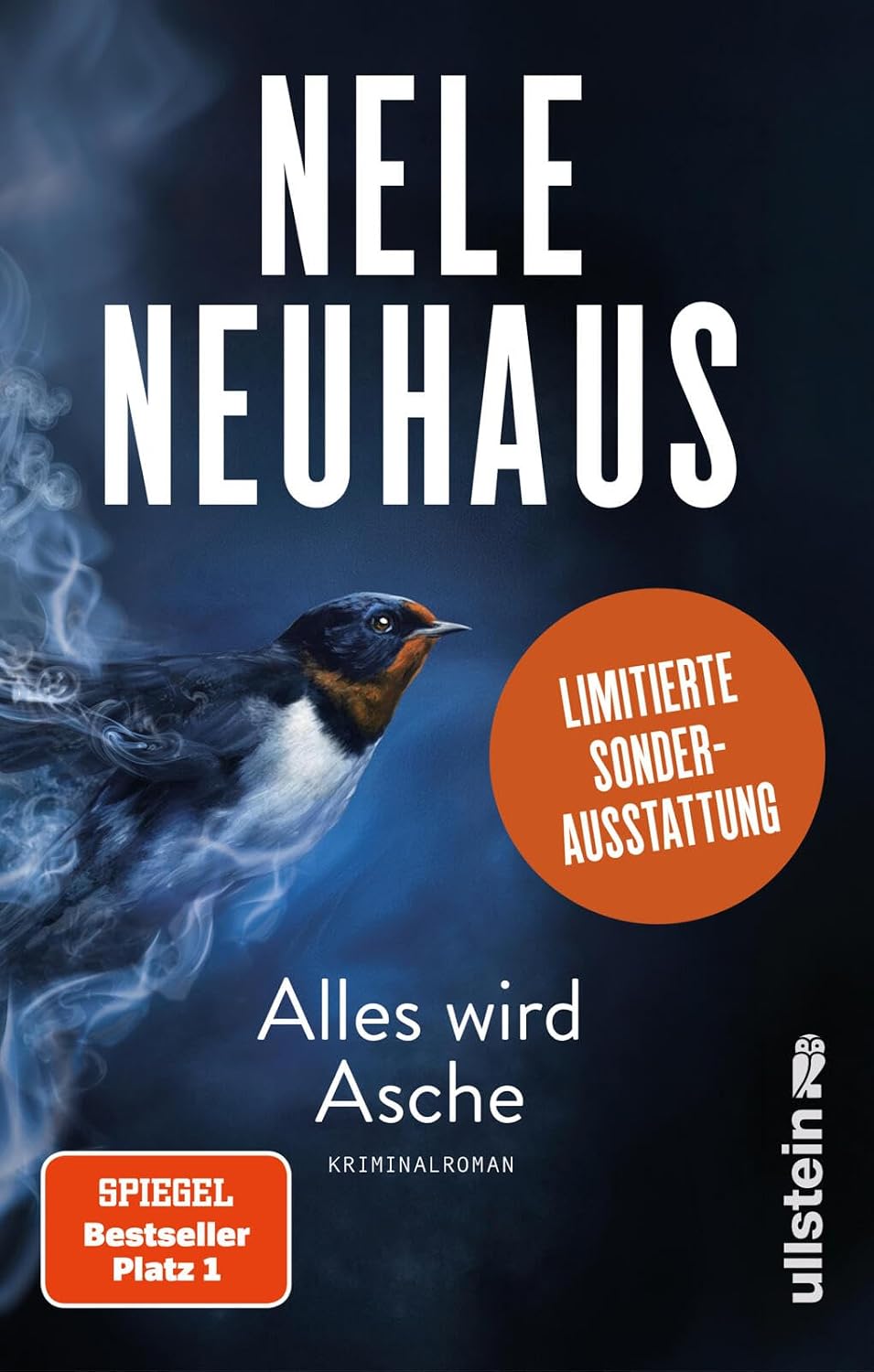 Alles wird Asche: Kriminalroman | Der neue Bestseller der Krimi-Königin in limitierter Son - Mise en situation et utilisation